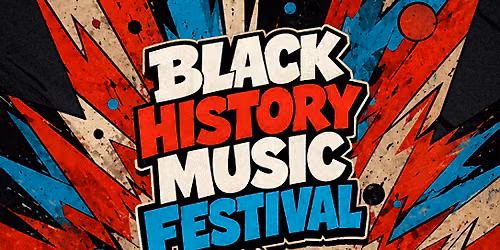 Black History Wales Music Festival 2026