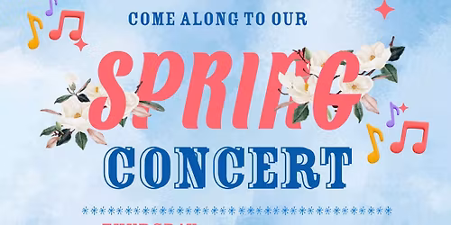 Spring concert