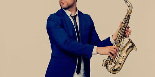 Johan Bylling Lang Quintet - New Orleans & Beyond