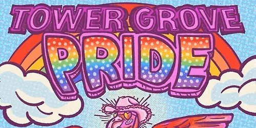 Knight's Rest Goes to Tower Grove Pride
