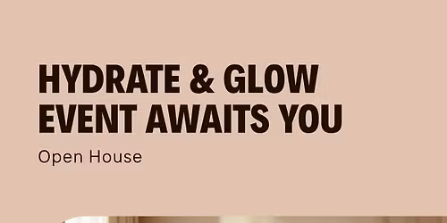 \u2728Hydrate & Glow\u2728
