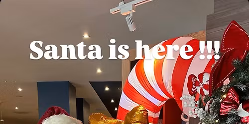 Breakfast with Santa 2025