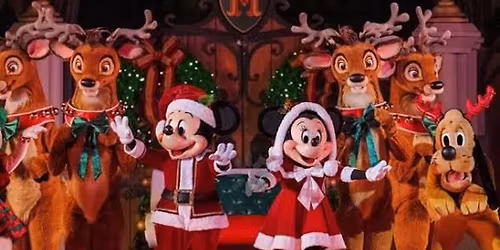 Very Merry Pinmas Party