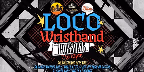 LOCO Wristband