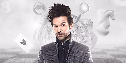 Colin Cloud: Mastermind