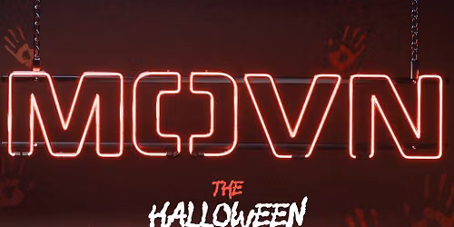 MOVN presents HALLOWEEN TAKEOVER