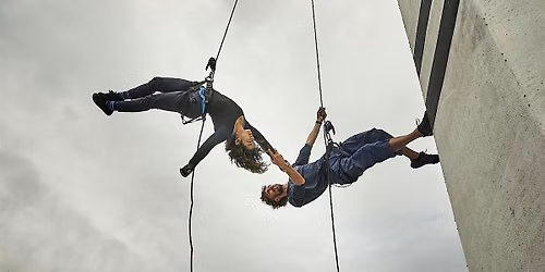 SAN FRANCISCO AERIAL ARTS FESTIVAL GATEWAY PAVILION - "NEW SITE WORK"