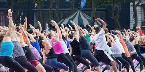 Yoga On The Rocks