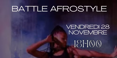 Battle Afrostyle