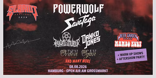 ELBRIOT FESTIVAL 2026