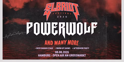 ELBRIOT FESTIVAL 2026