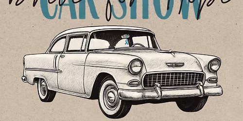 Drive for Hope Car Show