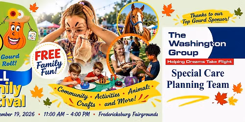 Fall Family Festival 2026