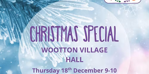 Christmas Special Dance Party