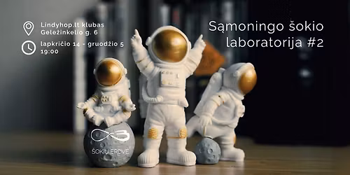 S\u0105moningo \u0161okio laboratorija #2