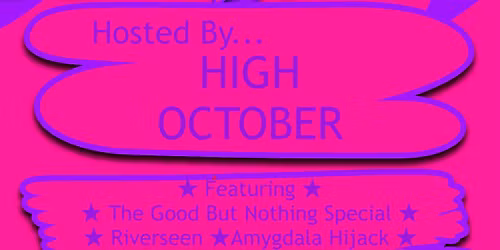 GiG Night 28 hosted