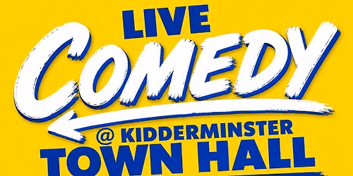 The Kidderminster Comedy Gala
