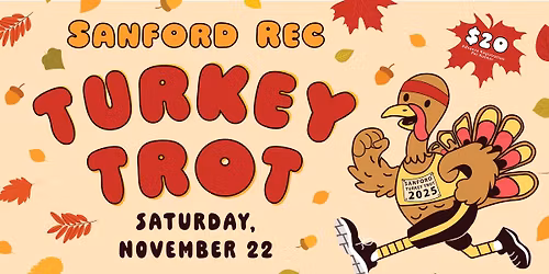 Sanford Turkey Trot