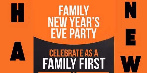 New Year\u2019s Eve Family Party at Super Bowl Lanes(Spins Bowl Canton)