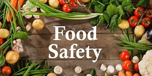 Food Handling Certification