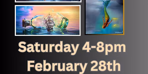 Meet the Artist: Jim Warren