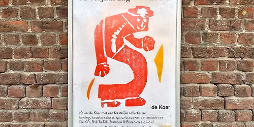 De Verjaardag - 10 jaar de Koer!