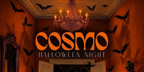 COSMO NYC HALLOWEEN PARTY 2026