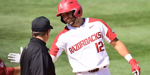 Parking Tarleton State Texans vs Arkansas Razorbacks Baseball