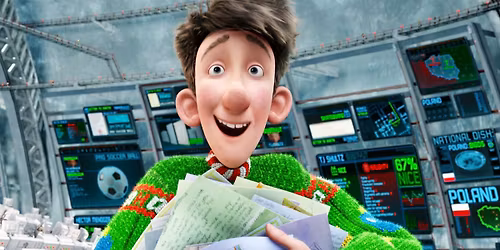 Family Cinema: Arthur Christmas (U)