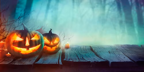 Halloween Night Tour