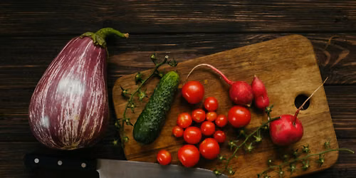 Ratatouille and Fresh Pasta Cooking Class
