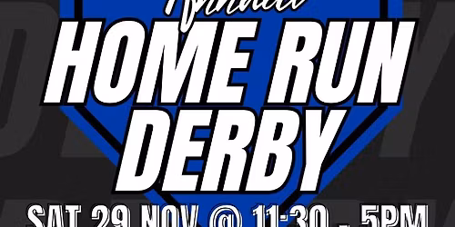 Stars Annual Home Run Derby