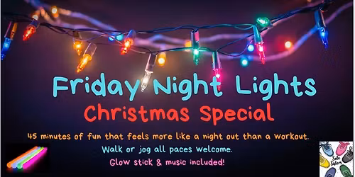 Barnard Castle Friday Night Lights Christmas Special