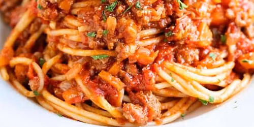 Pasta with Purpose 
