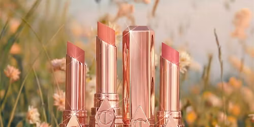 Charlotte Tilbury Afternoon Tea