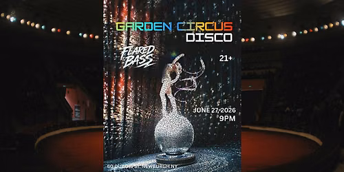 Garden Disco Circus