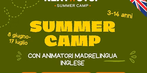 Next Stop Summer Camp