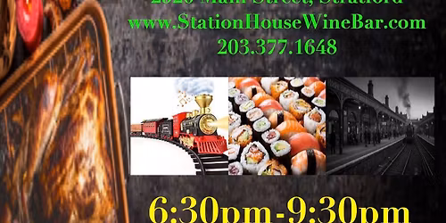 Thanksgiving Eve @ The Station House