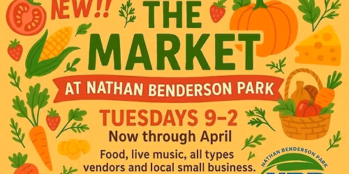Tuesdays at Nathan Benderson Park- (9am-2pm Oct-April)