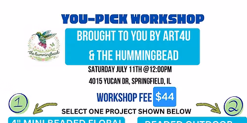 You-Pick Workshop