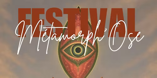 FESTIVAL METAMORPH'OSE