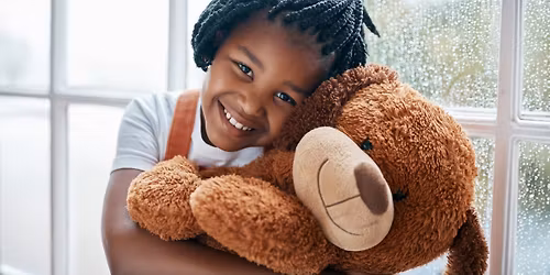 Stuffed Animal Adoption Day