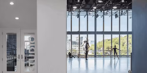 Cincinnati Ballet at Cincinnati Music Hall