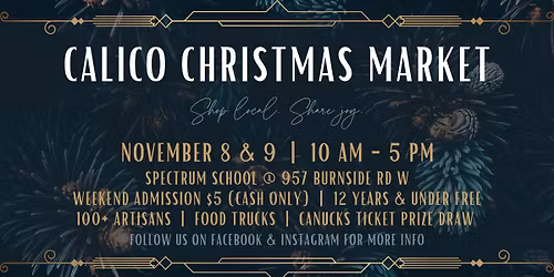 38th Calico Christmas Market