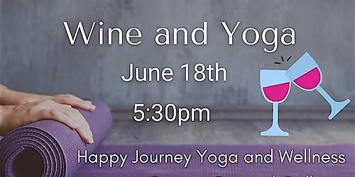 June Wine and Yoga