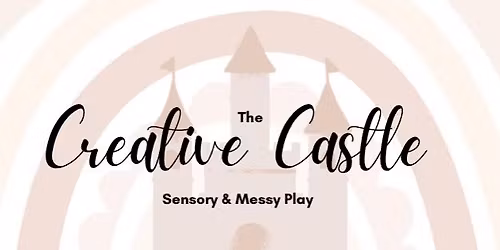 Creative Castle Messy Play- The Snowman Family
