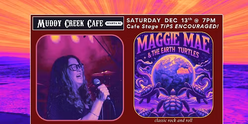 Maggie Mae and the Earth Turtles