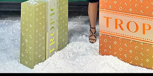 Christmas Shopping event 