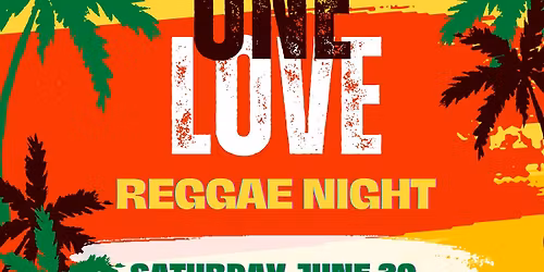 One Love Reggae Night