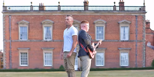 Steven & Vinny Picker - Live